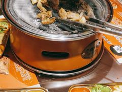 -核桃碳烤肉馆(深圳首店)