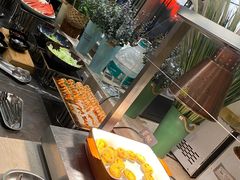 自助取餐区-大渔铁板烧(东城店)
