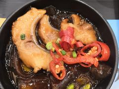 江南红烧鱼-老娘舅(天阳D32店)