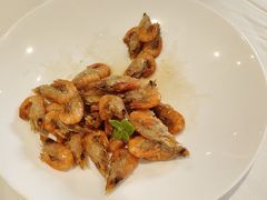 特色油爆虾-老正兴菜馆(福州路店)
