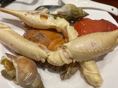 -泓瑞金陵大酒店-金海湾自助餐厅
