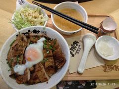-熊吞·大碗丼烧肉饭(济宁万达广场店)