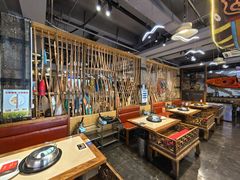 -船梆煮•蒸汽海鲜·炉火烤肉(五四广场店)