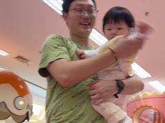 -孩子王童乐园(广州南沙万达店)