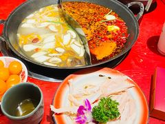 -谭鸭血老火锅·匠心(环球港旗舰店)