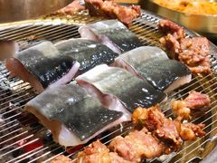 -味家烤肉烤鳗鱼牛排(西塔旗舰店)