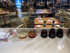 大堂-喜家德虾仁水饺(南山书城店)