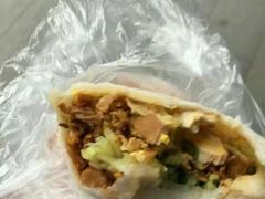-老王芙蓉蛋卷饼(万达店)