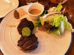 -羽深肉铺 Steak & Wine