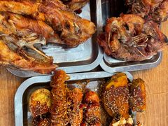 -闫家炸鸡架(五爱总店)