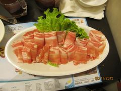 雪花羊肋排-新辣道鱼火锅(世纪金源购物中心店)