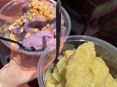 猕猴桃冰浆-夏食光安顺小舒冰粉冰浆(甲秀楼店)
