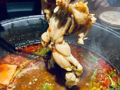 牛蛙-老天桥蛙炉火锅(姑苏总店)