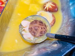 双拼鸳鸯锅-湊湊火锅·茶憩(上海合生汇店)