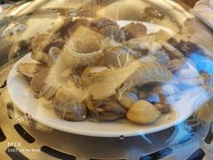 -港畔赶海蒸汽海鲜烧烤自助(仙螺岛店)