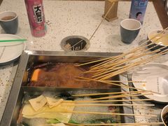 -阿串串老火锅(力盟店)