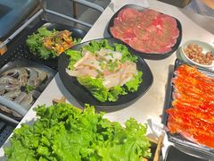 -梅梅家的烤肉店(槐北路店)