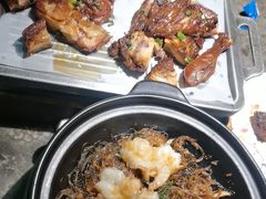 -绿茶餐厅(天津天河城店)