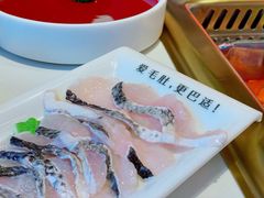 -大熊猫毛肚火锅(烟台万象汇店)