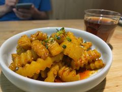 乐山狼牙土豆-全牛匠·乐山跷脚牛肉(新中关店)
