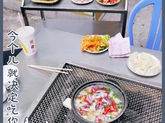 -石屏老字号4号包浆豆腐美食城(泼水广场店)