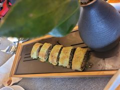 抹茶红糖麻糍-悦榕庄白云中餐厅