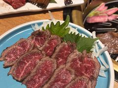 -炼火烤肉店