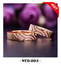 -威德钻石-克拉钻大本营(南京东路店)