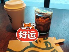 焦糖玛奇朵星冰乐-星巴克(恒基688广场店)
