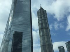 -上海环球金融中心云端足球盛典