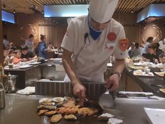 -大渔铁板烧(大悦城店)