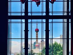 景观位-L'ATELIER de Joel Robuchon(外滩18号店)