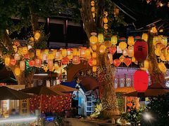 -夫子庙秦淮河画舫