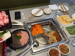 -海底捞火锅(龙湾万达广场店)