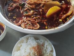 -蓉城西二道无名冒菜(西二道街店)