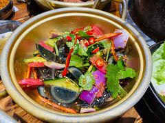 -原始泥炉烤肉(总店)