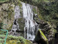 -藏龙百瀑风景区