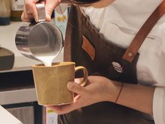 -COTTON CAFE(德信·中外公寓店)