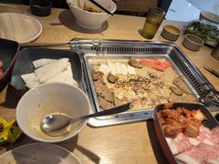 -新石器烤肉(百联川沙店)