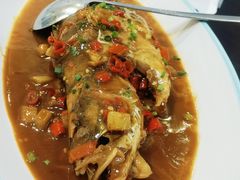 臭桂鱼-集贤门·徽菜(福田店)