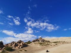 -玉龙沙湖景区