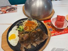 -豪享来中西餐厅(隆昌店)