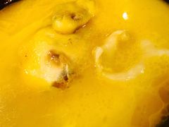 -鲜入围煮花胶鸡海鲜火锅