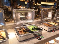 自助取餐区-比格比萨自助(李沧万达店)