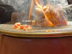 -西塔老太太泥炉烤肉(温州首店万象城黑金店)