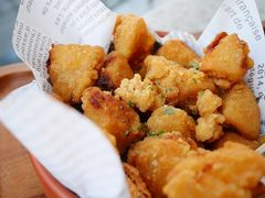 香酥杏鲍菇-BeauTea水仙(coco park店)