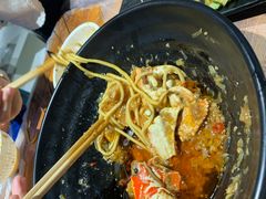 -沈记烧烤海鲜(江汉二路店)
