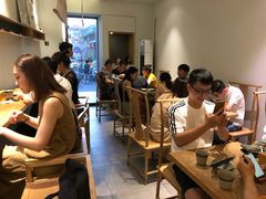 大堂-静一餐厅·湖北菜(前门店)