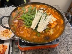 -阿里郎韩国料理