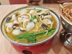 -小木屋拌饭(西安华阳城店)